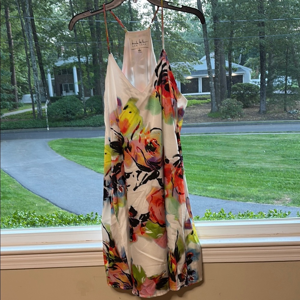 Nicole Miller Multicolored Dress